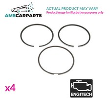 ENGINE PISTON RING SET
