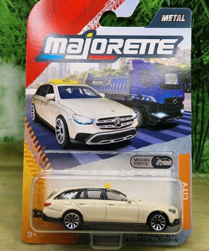 Majorette mercedes benz - benz, e-