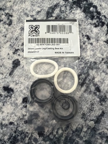 Fusion seal kits 34mm - seal,