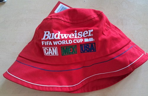 Rare world cup bucket - bucket, 2026