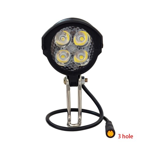 Bike led horn light - bike,