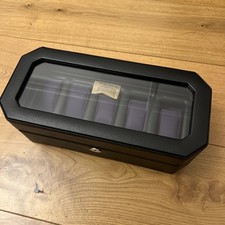 Wolf Watch Box - 5 Piece