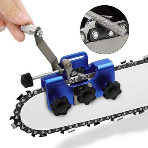 Chainsaw sharpeners jig - chainsaw,