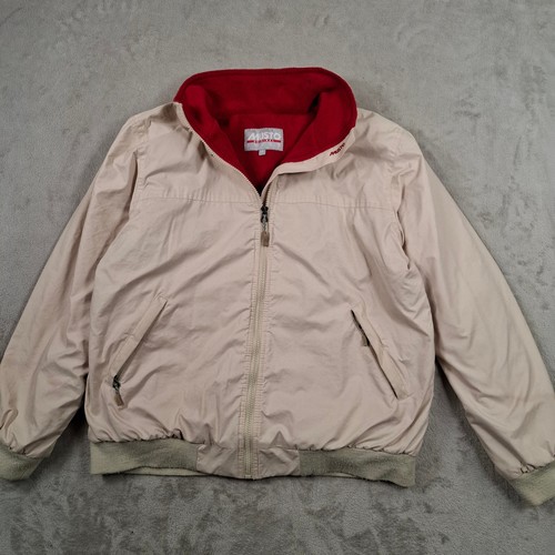 Musto jacket womens 16 - jacket,