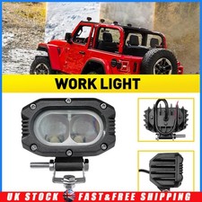Fit Land Rover 1x 4inch LED