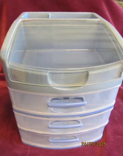 Desk tidy craft box - desk, tidy/craft