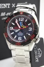 Orient Mens Watch M-Force STI