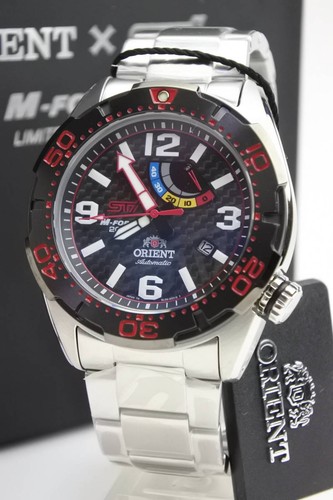 Orient mens watch force - mens, sti