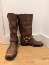 Anthropologie Frye Style Brown