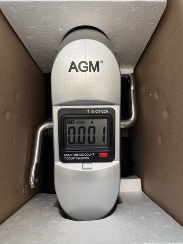 Agm mini exercise bike pedal - bike,
