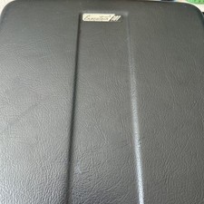 Vintage Trav-L-Bar by Ever-Wear Travel Bar 101 & Portable Pub Suitcase no keys