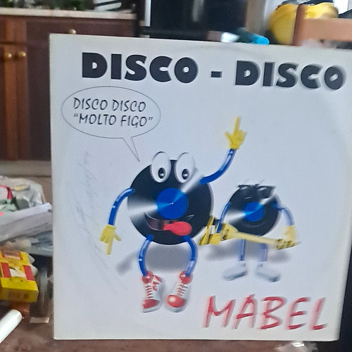 Mabel disco - disco,