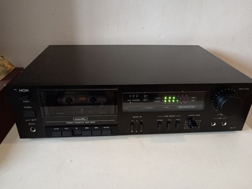 Denon 171 cassette deck - denon,