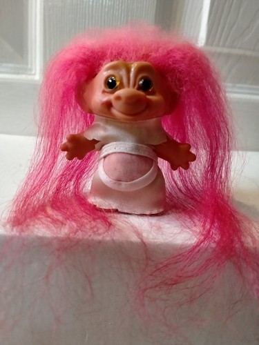 Vintage dam troll cm - vintage,