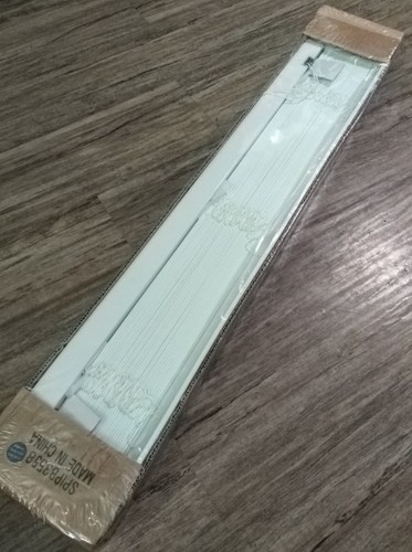New sealed faux wood - new,