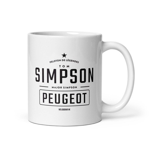 Tom simpson peugeot - tom, of