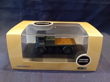OXFORD DIECAST 76AEC11 RAF AEC MATADOR FLATBED TRUCK BUS