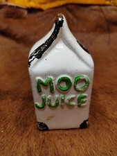 Vintage Dairy Cow Milk Moo