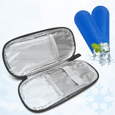 Insulin Cooler Travel Case