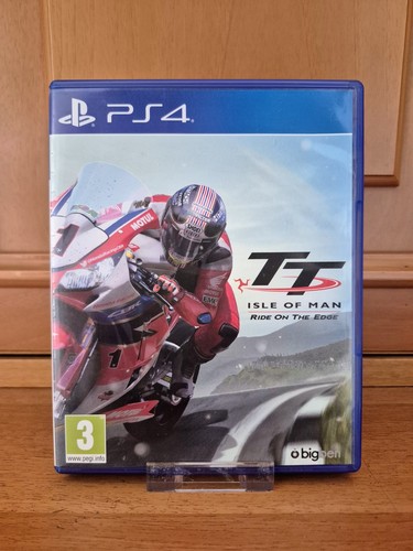 Isle man ride on - of,