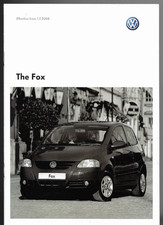 Volkswagen Fox & Urban Fox