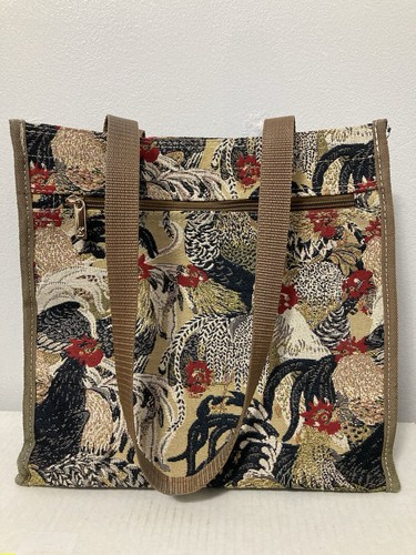 Signare tapestry rooster print - rooster,