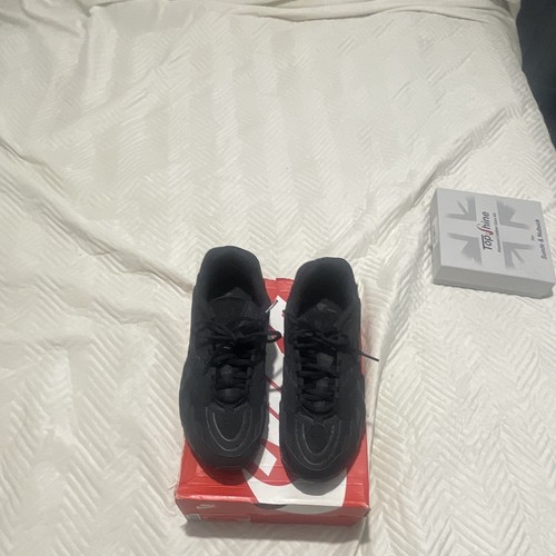 Nike air max black low - max, 96