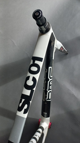 Bmc slc01 pro - machine, frameset