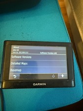 Garmin NUVI 42LM GPS Sat Nav