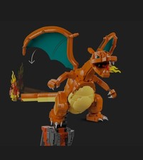 LEGO POKEMON CHARIZARD from