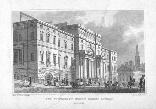 Edinburgh the university - edinburgh,