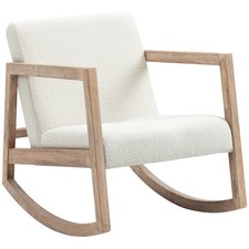 HOMCOM Rocking Chair