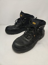 Site Onyx Safety Boots Black