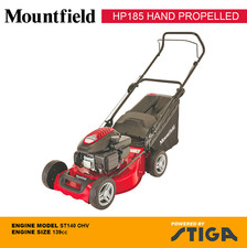 Mountfield hp185 hand - ex,