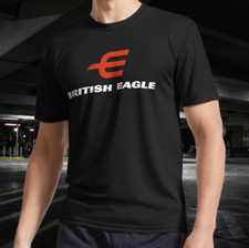 British Eagle Airlines Logo