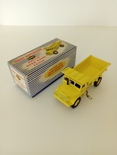 Dinky Toy Boxed Euclid Rear