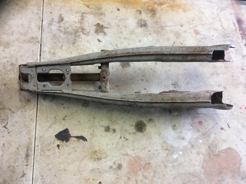 Honda nos genuine front forks - nos,