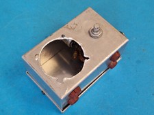 Project Box  ~ 2.15" x 2.55" x 4.10 " ~ 18 SWG Aluminium ~ Used with some holes