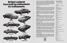 1976 Jaguar XJ-S XJC Triumph