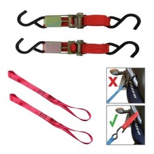 Motorcycle Tie Down Ratchet