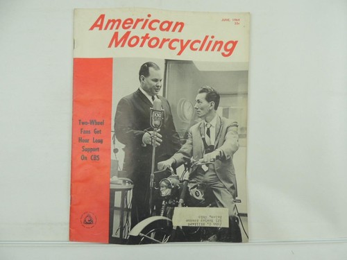 Vintage june 1964 american - june,