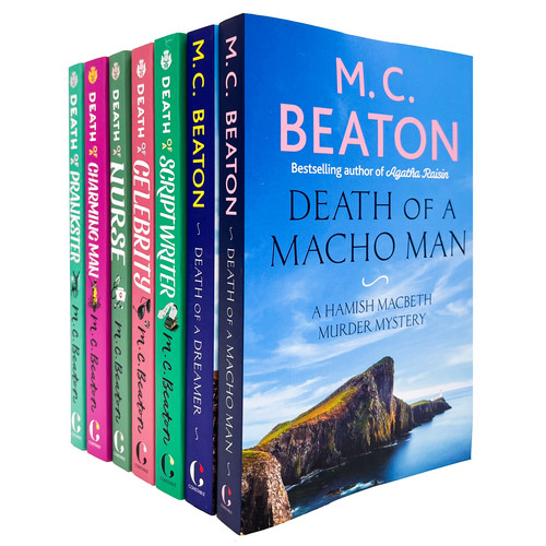 Beaton hamish macbeth - m,