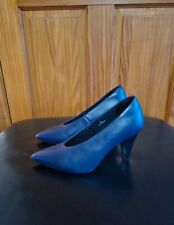 M&S Purple Nice For Prom Shoes - UK Size 4