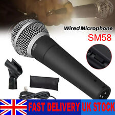 For Shure SM58S Dynamic Vocal
