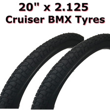 2x Tyre 20 x 2.125 (57-406)