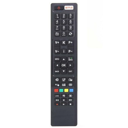 New version remote - new,