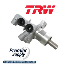 TRW OEM RANGE ROVER L322 RHD 2010 to 2012 BRAKE MASTER CYLINDER LR012901