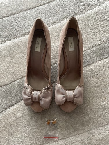 Untold court suede shoes - , with