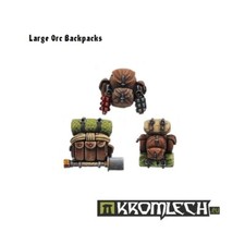 Kromlech Large Orc Backpacks