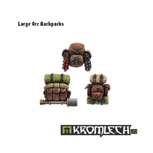 Kromlech large orc backpacks - kromlech,